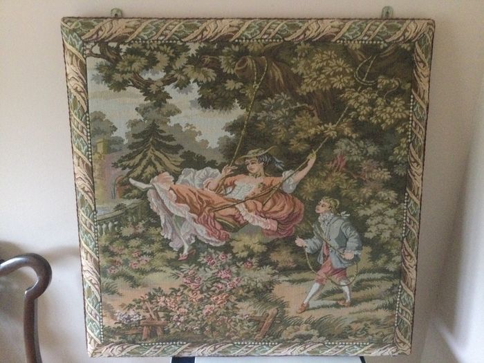 Art - Vintage Tapestry ( Reduced)