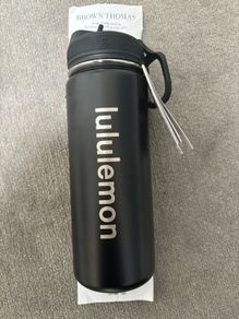 Brand new Lululemon Water Bottle