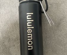 Brand new Lululemon Water Bottle
