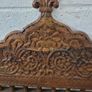 3 Antique Meditation Chairs ,1 Double and 2 Single for sale Image 5