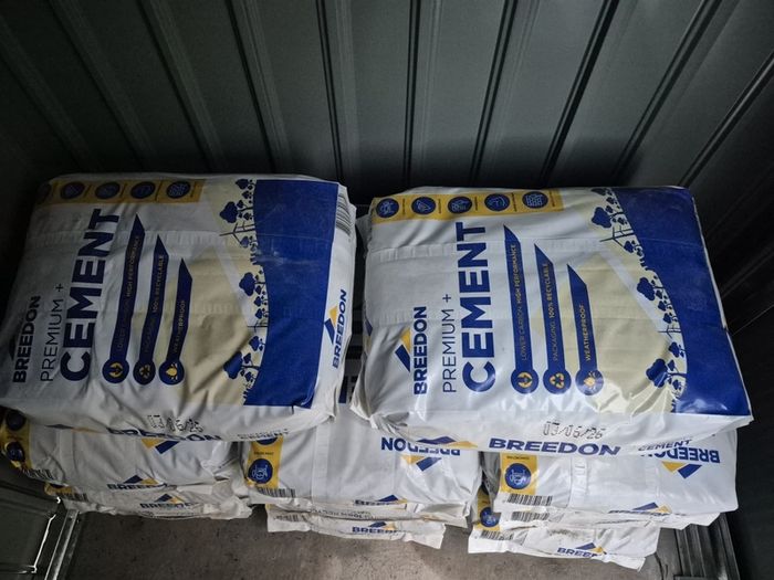 cement