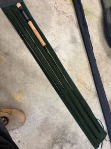 2xl Fly 10' #7/8
