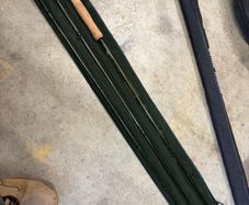 2xl Fly 10' #7/8
