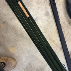 2xl Fly 10' #7/8