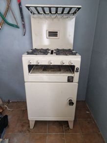 Gas Cooker