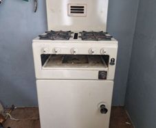 Gas Cooker
