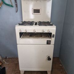 Gas Cooker