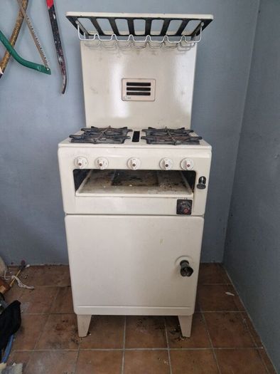 Gas Cooker