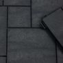 10 Pack Garden Composite Interlocking Decking Tiles Recycled Material 30 x 30cm Image 7