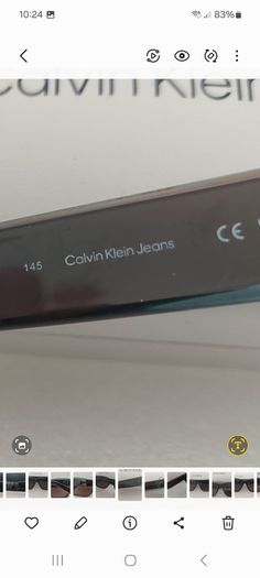 Calvin Klein Jeans  Sunglasses