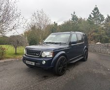 Land Rover discovery 4