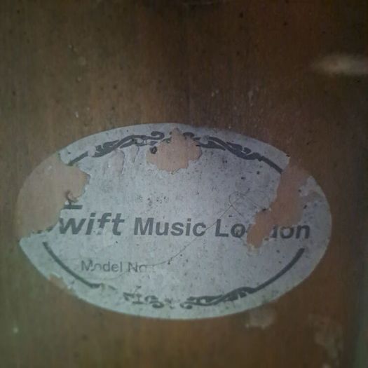 electro Acoustic bass
