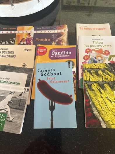 French books free