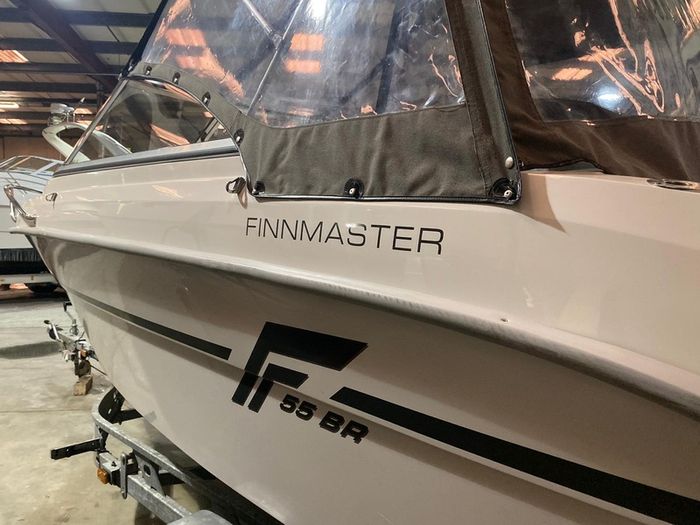 2016 Finnmaster 55BR for sale