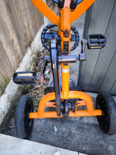 Berg go Kart
