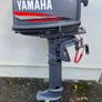 Outboard engine and inflatable boat Image 5