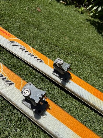 Ski Trab Piuma Duo Freerando ski's