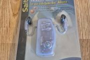 Gameboy Advance Radio Attachment