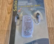 Gameboy Advance Radio Attachment