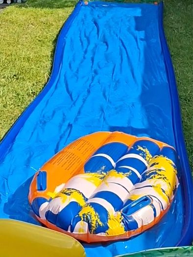 Water Slide