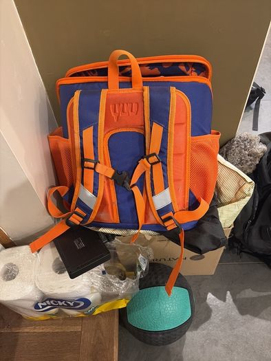 1 x YUU Backpacks Kids