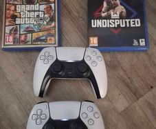 ps5 boxed 2 tb m2 2 controllers 2 games