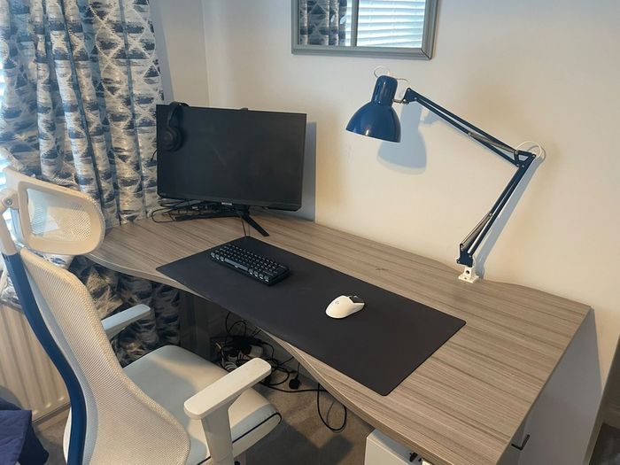 Electric Office Desk