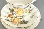 royal Standard tea trio