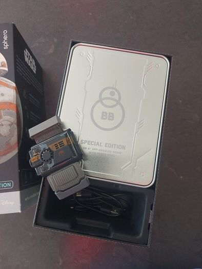 BB8 Star Wars droid special edition