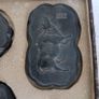 Antique Chinese Ink Sticks 5 Bulls Image 8