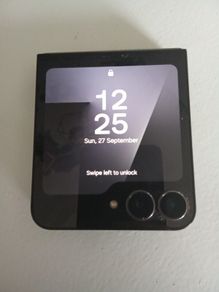 Samsung flip