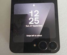Samsung flip