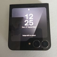 Samsung flip