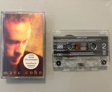 Mark Cohn - Self Titled 1991 European release featuring the hits Silver Thunderbird and Walking in Memphis. Excellent condition.