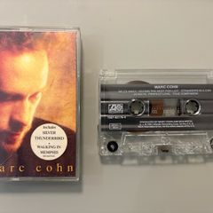 Mark Cohn - Self Titled 1991 European release featuring the hits Silver Thunderbird and Walking in Memphis. Excellent condition.
