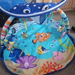 Finding Nemo activity gym