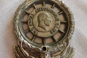 Post WW11 Royal Automobile Club Badge