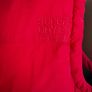 Superdry Red Hooded Gilet XL Image 6