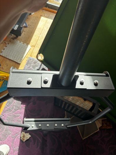 trap bar/hex bar weight