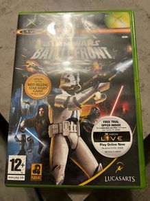 Star Wars Battlefront 2 Xbox