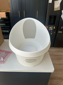 Shnuggle toddler bath