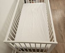 Ikea baby cot