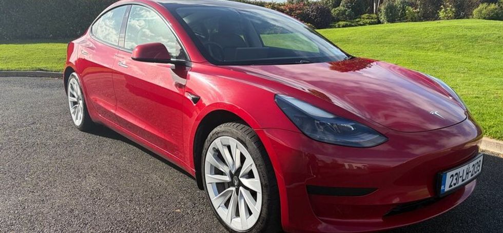 Tesla Model 3