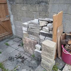 Rubble, free, perfect for fill