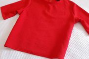 Red New Look Top - Size 14