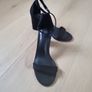 Black strappy heels from next Image 2
