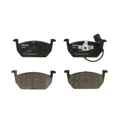 FERODO Brake Pad Set, disc brake FDB4454