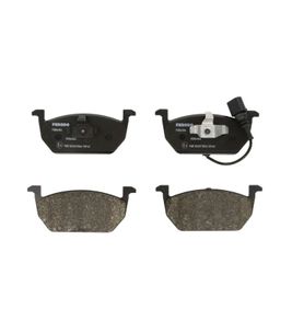 FERODO Brake Pad Set, disc brake FDB4454