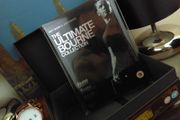 The Ultimate Bourne Collection ! Beautiful Steelbook ! Trilogy ! 3-Discs !