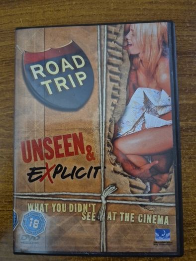 Road Trip. Unseen&Explicit